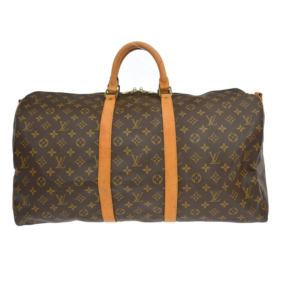 Louis Vuitton Keepall Monogram Canvas 55